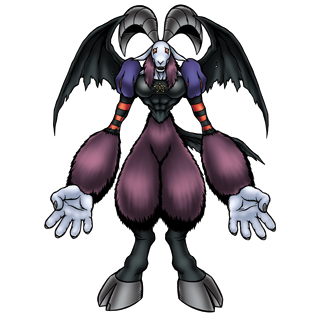 Orgemon - Wikimon - The #1 Digimon wiki