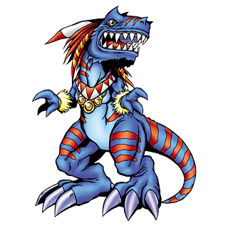 Guilmon - Wikimon - The #1 Digimon wiki