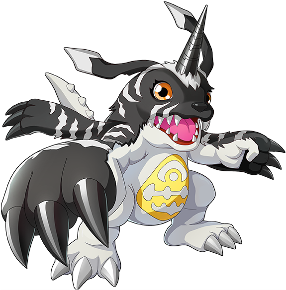 File:Gabumon black new century.png