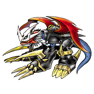 Omegamon (X-Antibody) - Wikimon - The #1 Digimon wiki