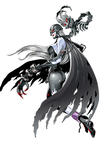 Lady Devimon - Wikimon - The #1 Digimon wiki