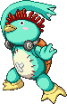 Gawappamon dst battle hit.png