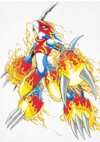 File:Fladramon illustcon3.jpg - Wikimon - The #1 Digimon wiki