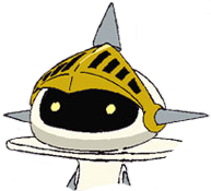 Pawn Chessmon (White) - Wikimon - The #1 Digimon wiki