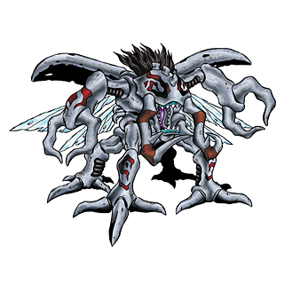 Kuwagamon - Wikimon - The #1 Digimon wiki