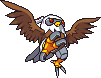 Owlmon dssm battle attack.png