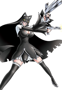 Sistermon Noir (Awaken)