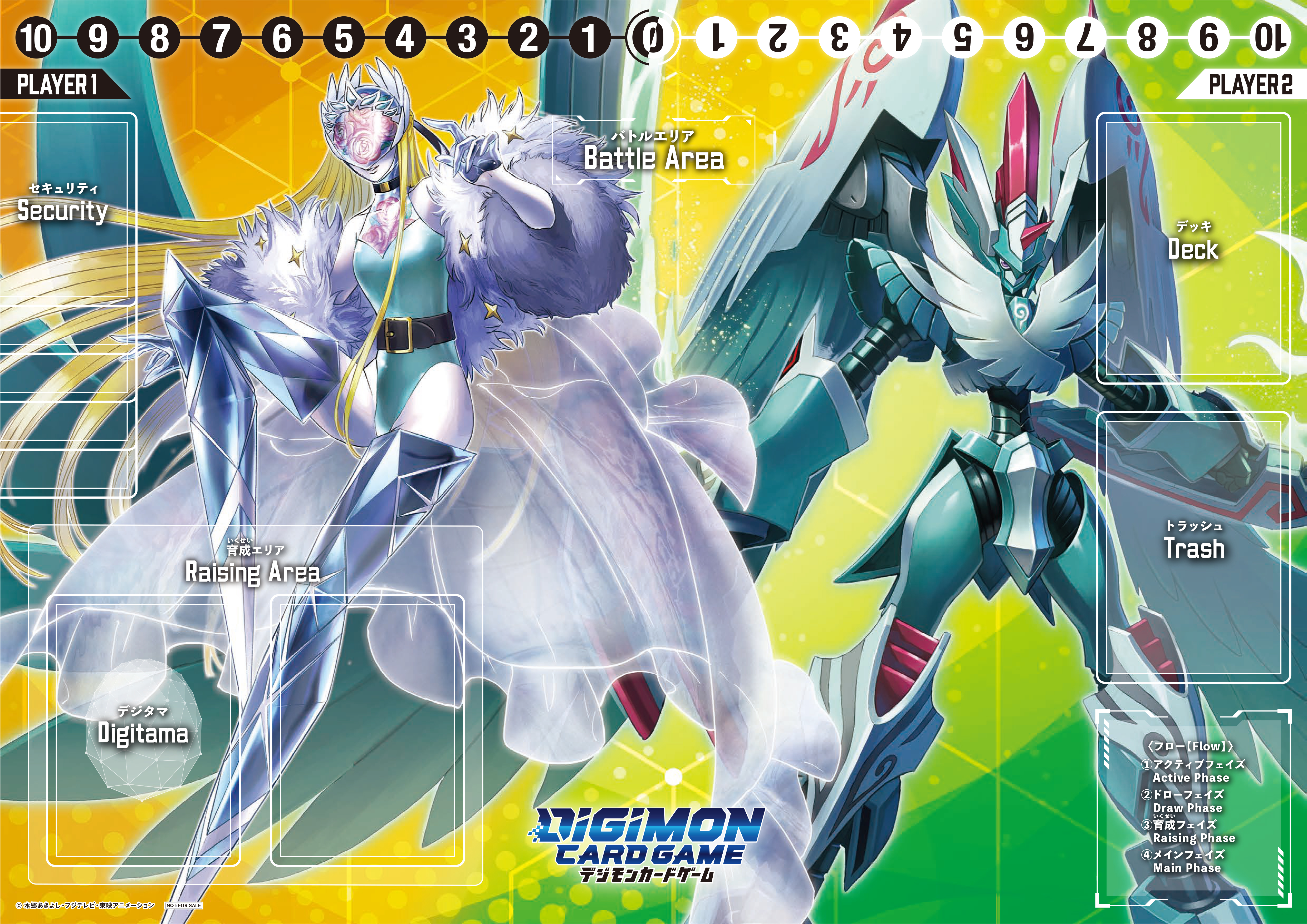 File:Digimon card game promo playsheet34.jpg - Wikimon - The #1 Digimon ...