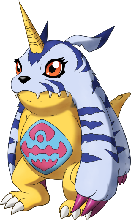 File:Gabumon2 survive.png - Wikimon - The #1 Digimon wiki