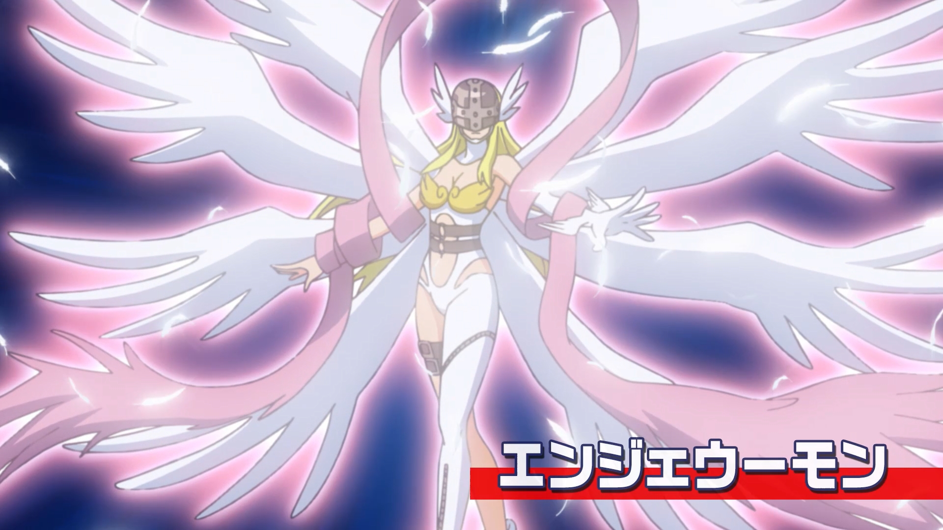 Angewomon evolution