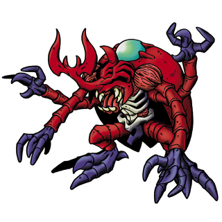 Scumon - Wikimon - The #1 Digimon wiki