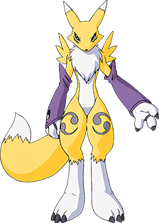 Renamon - Wikimon - The #1 Digimon wiki