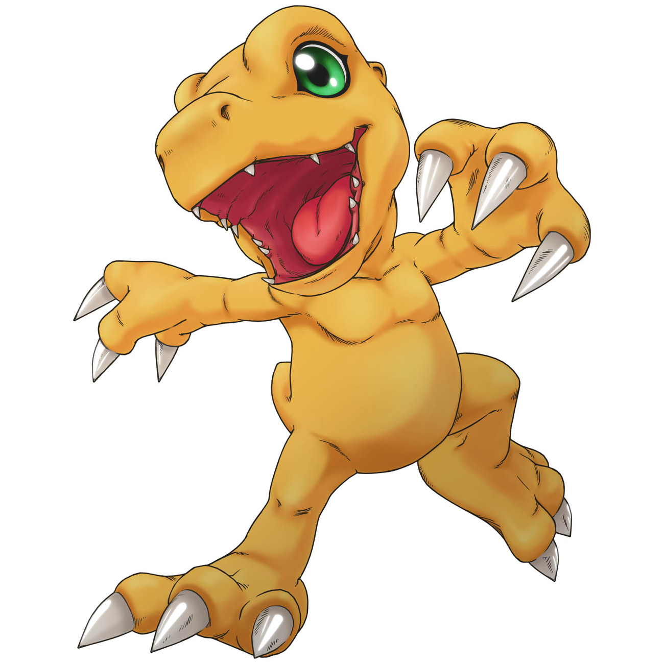 Agumon Agumon