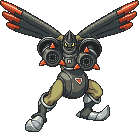 Blackrapidmon dst battle attack.png