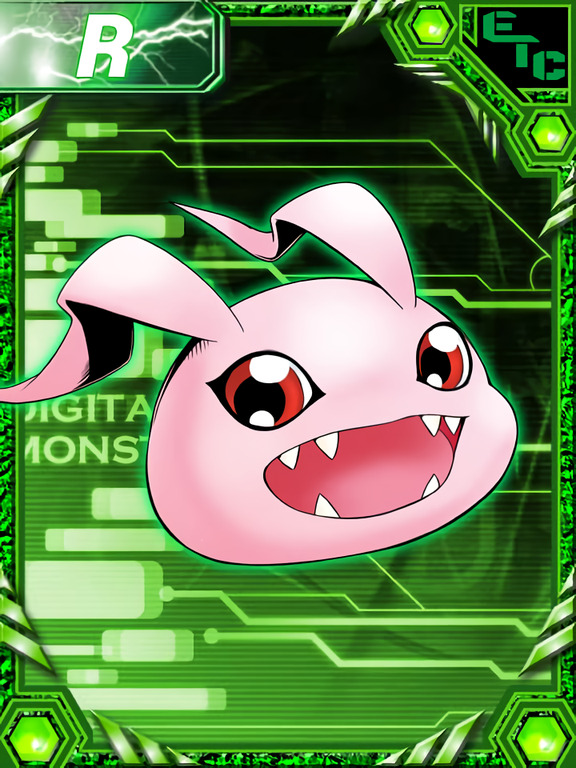 Bokomon-NoblePumpmon Koromon_re_collectors