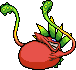 Redvegimon dssm battle hit.png