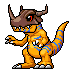 Greymon Battle Server.png