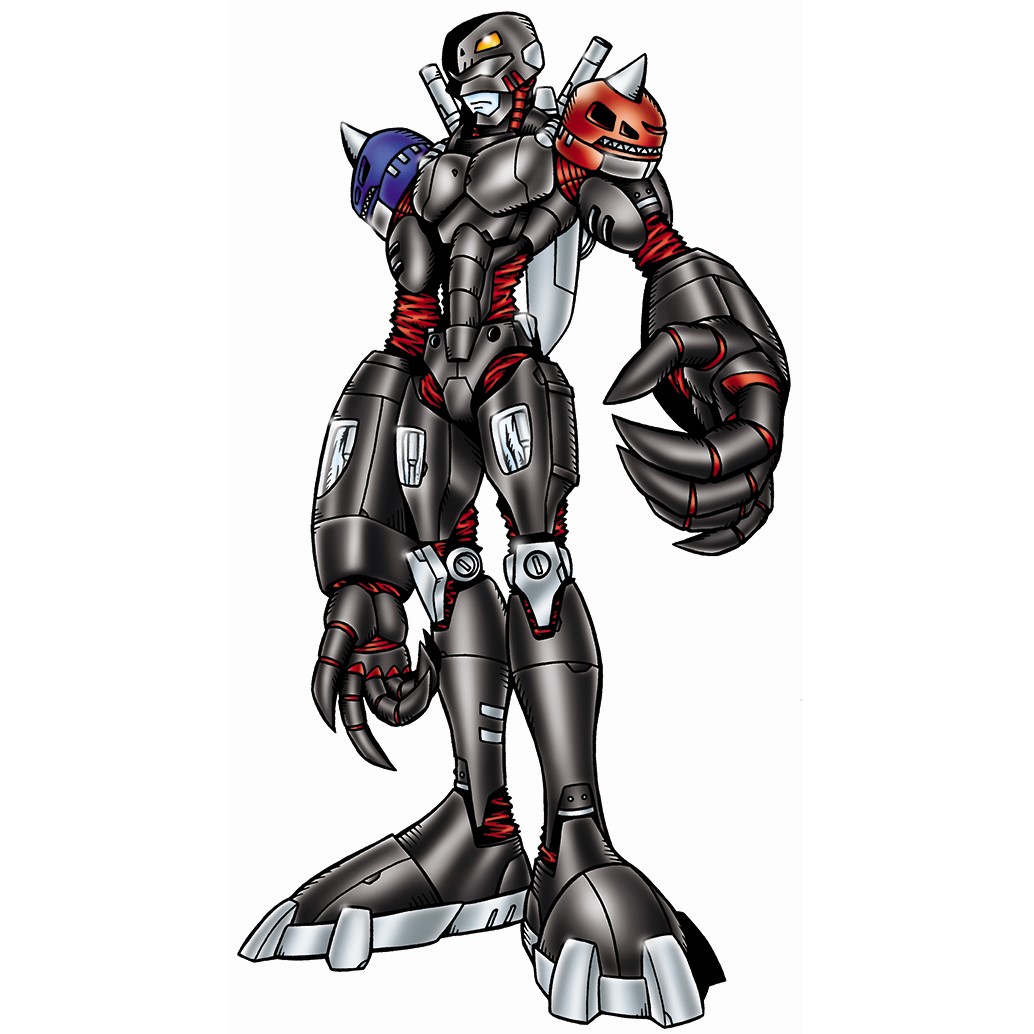 Hi Andromon - Wikimon - The #1 Digimon wiki