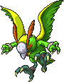 Parrotmon dst battle attack.png