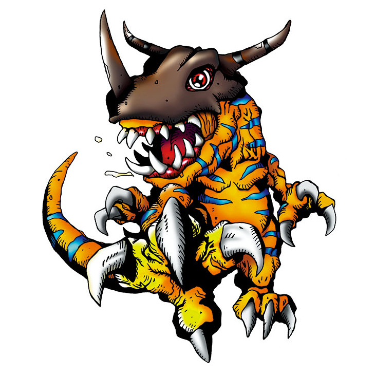 Evolution - Wikimon - The #1 Digimon wiki