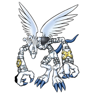 Wolfmon - Wikimon - The #1 Digimon wiki