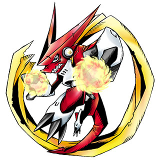 Omega Shoutmon - Wikimon - The #1 Digimon wiki