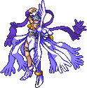 Angewomon dst battle attack.png