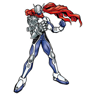 Omegamon Zwart - Wikimon - The #1 Digimon wiki