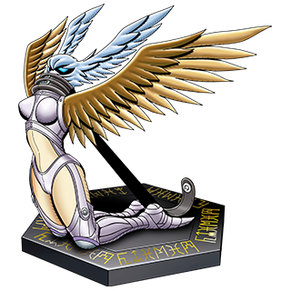 Ancient Irismon - Wikimon - The #1 Digimon wiki