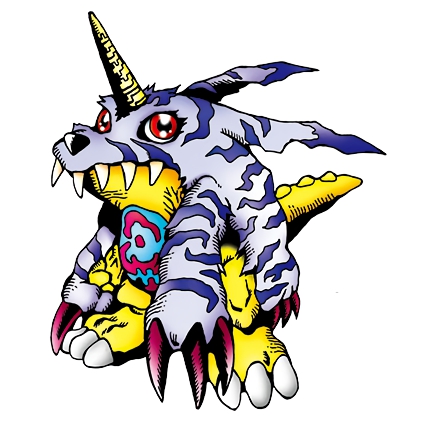 Listado de desafíos Gabumon