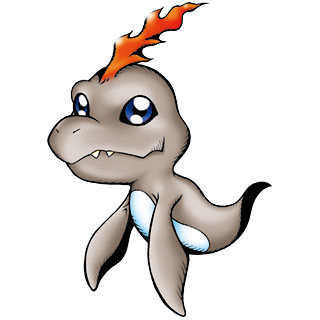 Pukumon - Digimon Wiki - Neoseeker