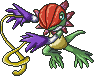 Floramon dst battle attack.png