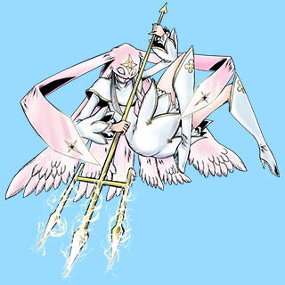 Digimon Wiki - Sistermon Blanc! -Nive