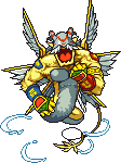 Goddramon dst battle hit.png