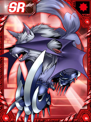 [Dracumon - Lilithmon Spirit] Sangloupmon_re_collectors