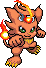 Coronamon dssm battle attack.png