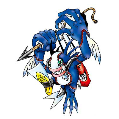 Blackjack Rants: Digimon Adventure Tri. M01 Review: Rocking it