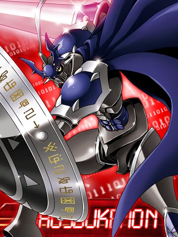 Ryu Paradox ID Chaosdukemon_collectors_card