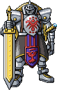Knightmon dssm battle.png