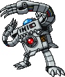 Mechanorimon dssm battle hit.png