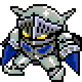 Skull Knightmon (Blue)