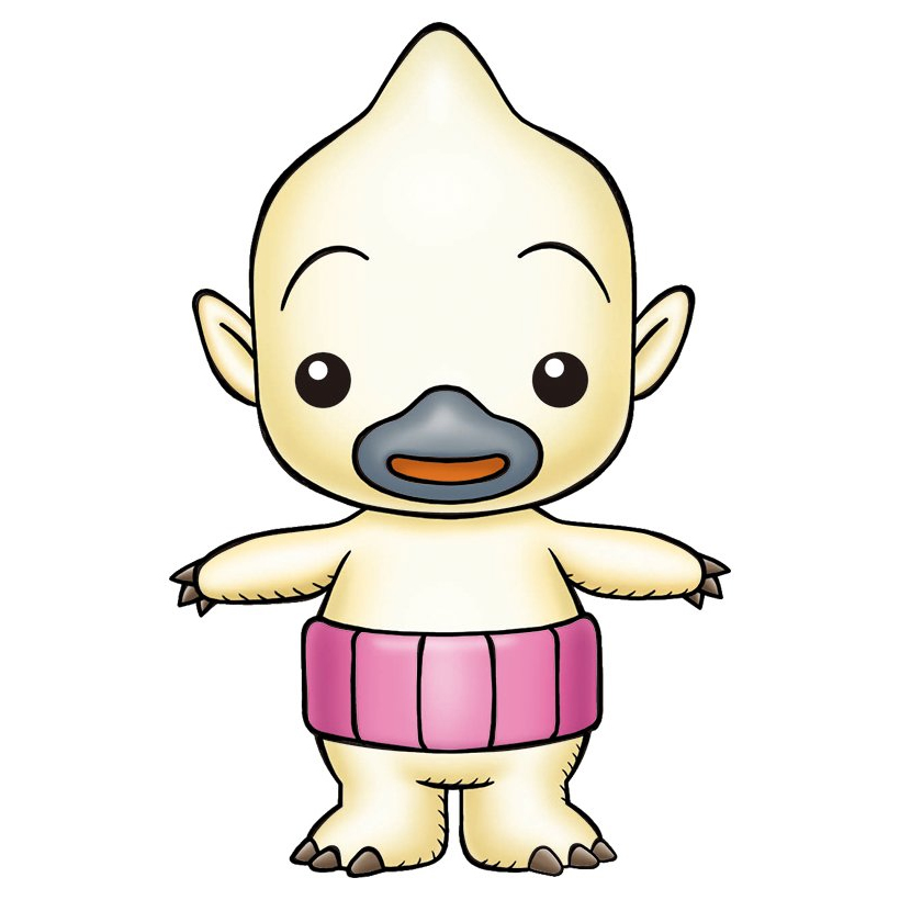 Bokomon - Wikimon - The #1 Digimon wiki