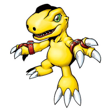 Agumon - Wikipedia