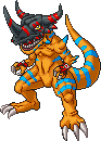 Geogreymon dst battle.png