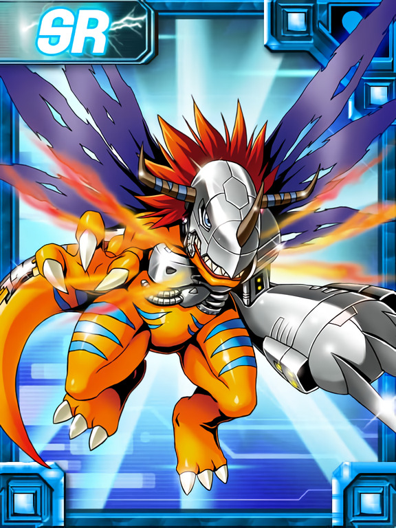 [Agumon - Omegamon] Metalgreymon_ex_collectors_card