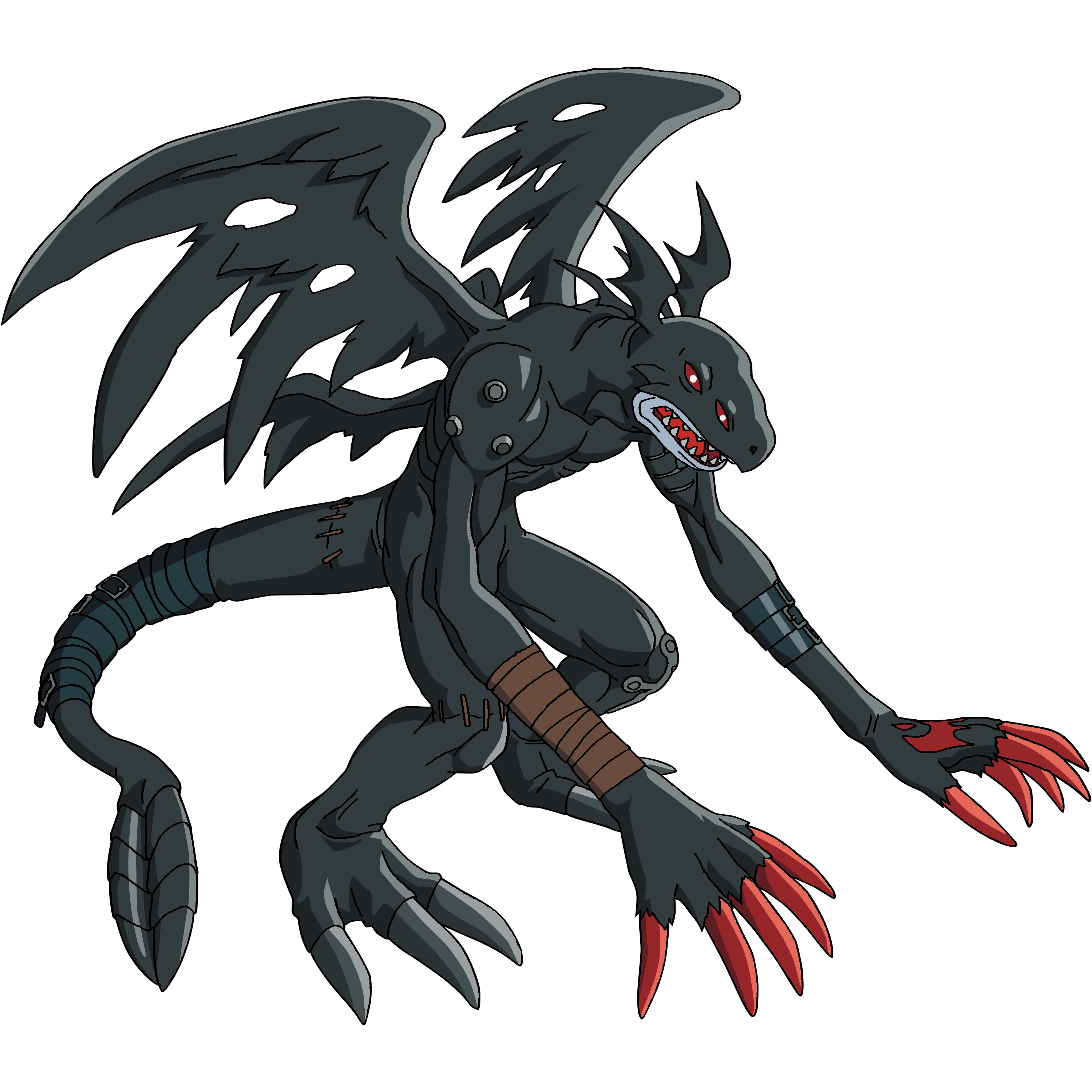 neovamdemon darkness mode