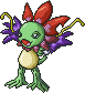 Floramon dst battle hit.png