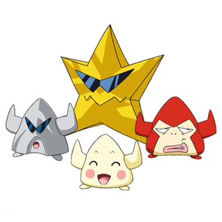 Starmons