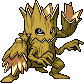 Woodmon dssm battle attack.png