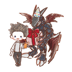 File:Akiyama ryo cyberdramon graffart celebration.jpg
